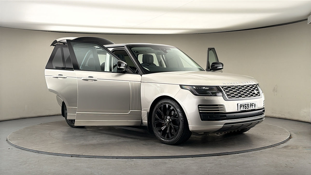 Used Land Rover Range Rover 2019 for sale - 77937586: Photo 53