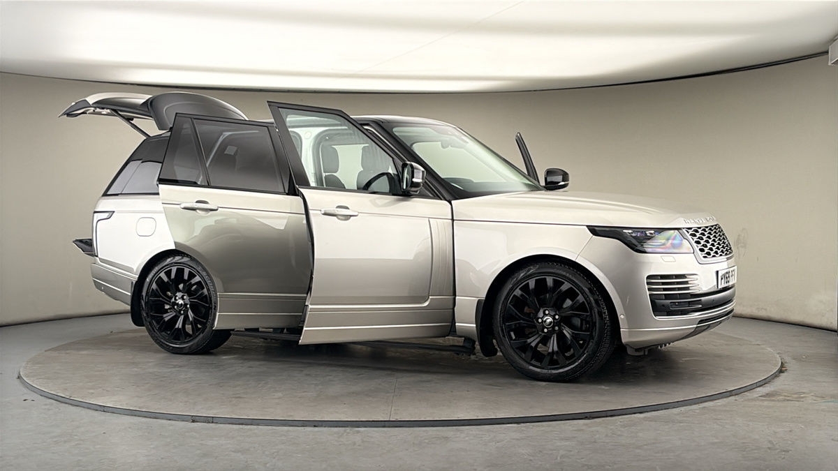 Used Land Rover Range Rover 2019 for sale - 77937586: Photo 54