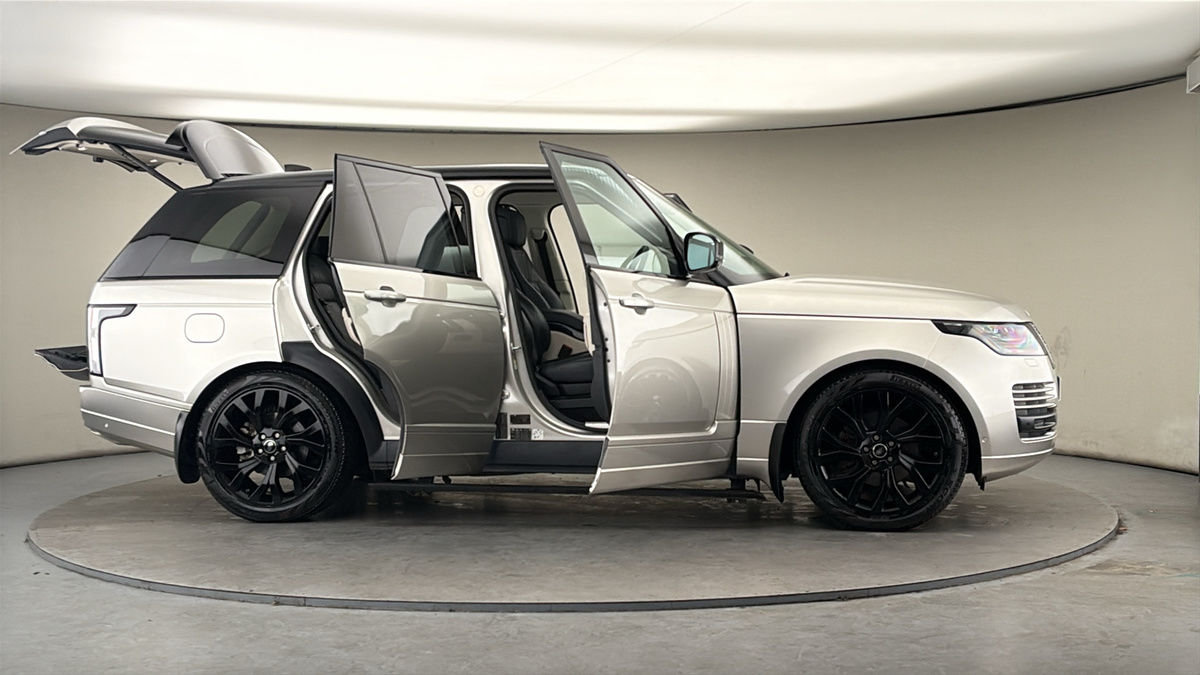 Used Land Rover Range Rover 2019 for sale - 77937586: Photo 55