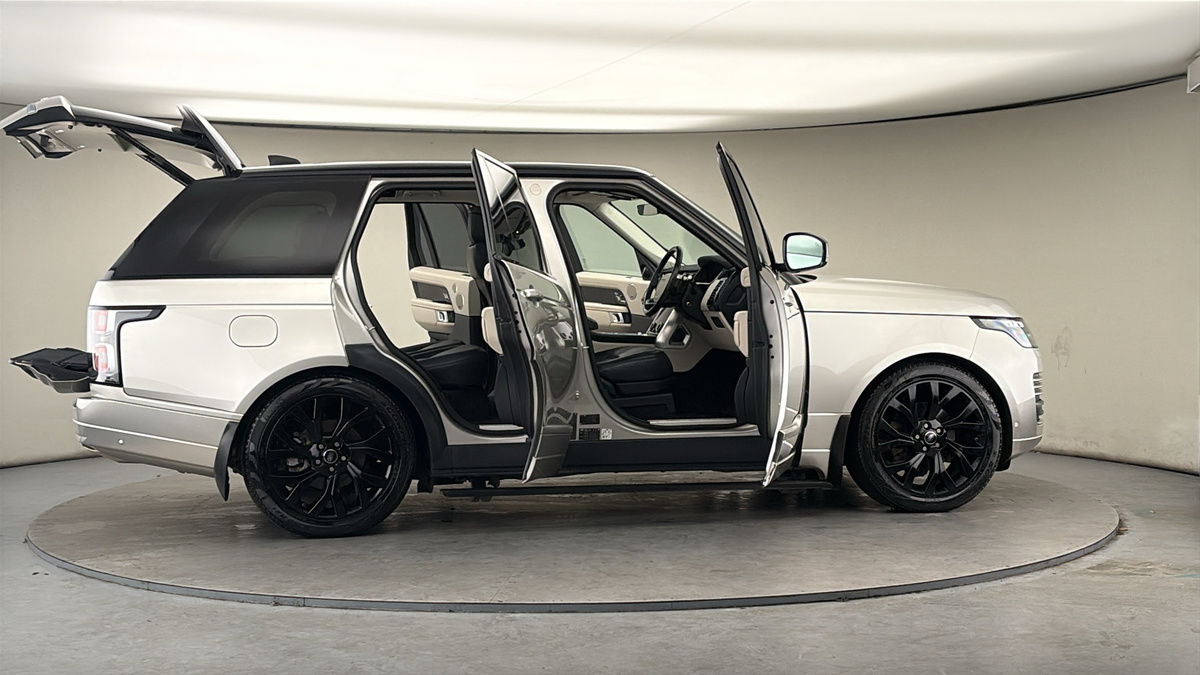 Used Land Rover Range Rover 2019 for sale - 77937586: Photo 56