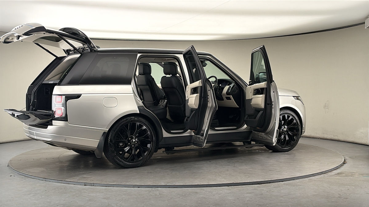 Used Land Rover Range Rover 2019 for sale - 77937586: Photo 57