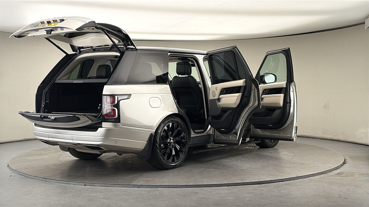 Used Land Rover Range Rover 2019 for sale - 77937586: Photo 58