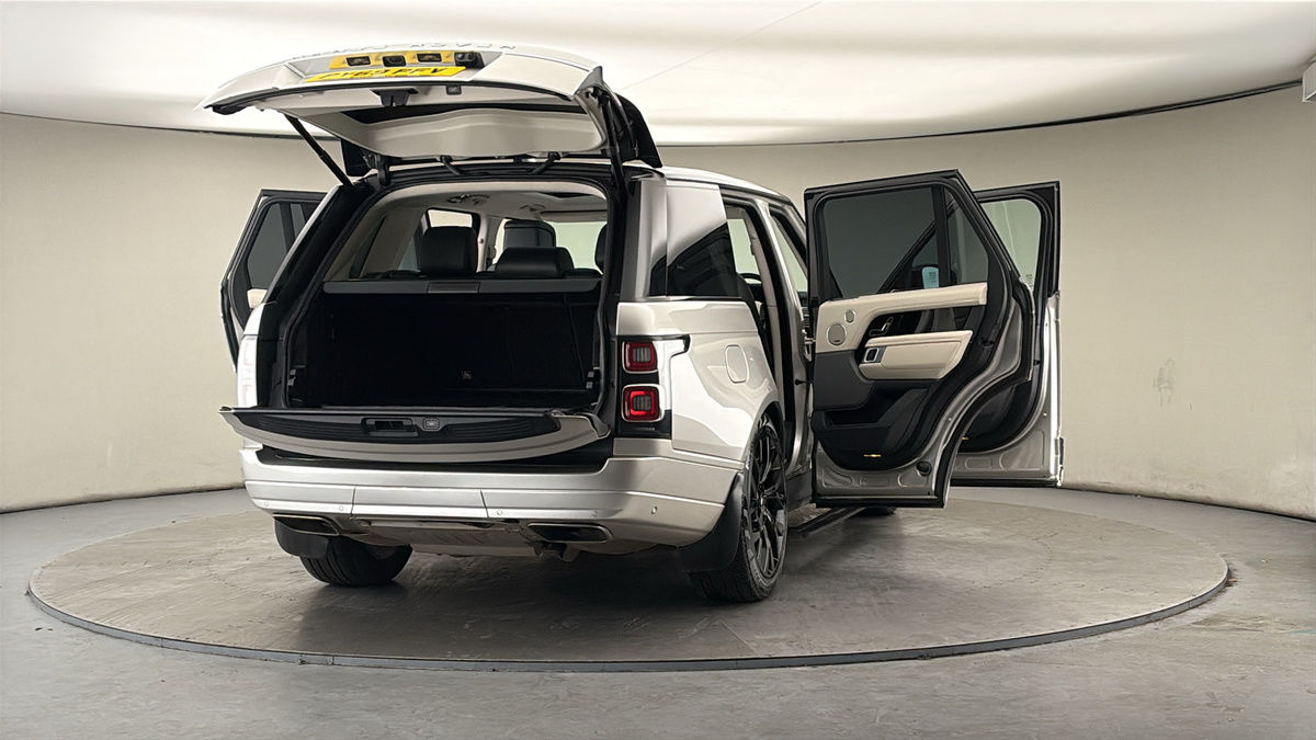 Used Land Rover Range Rover 2019 for sale - 77937586: Photo 59