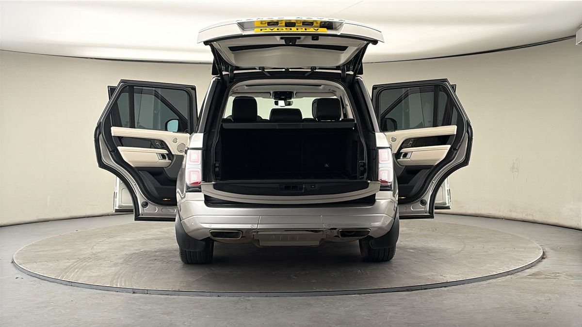 Used Land Rover Range Rover 2019 for sale - 77937586: Photo 60