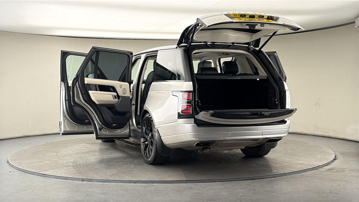 Used Land Rover Range Rover 2019 for sale - 77937586: Photo 61