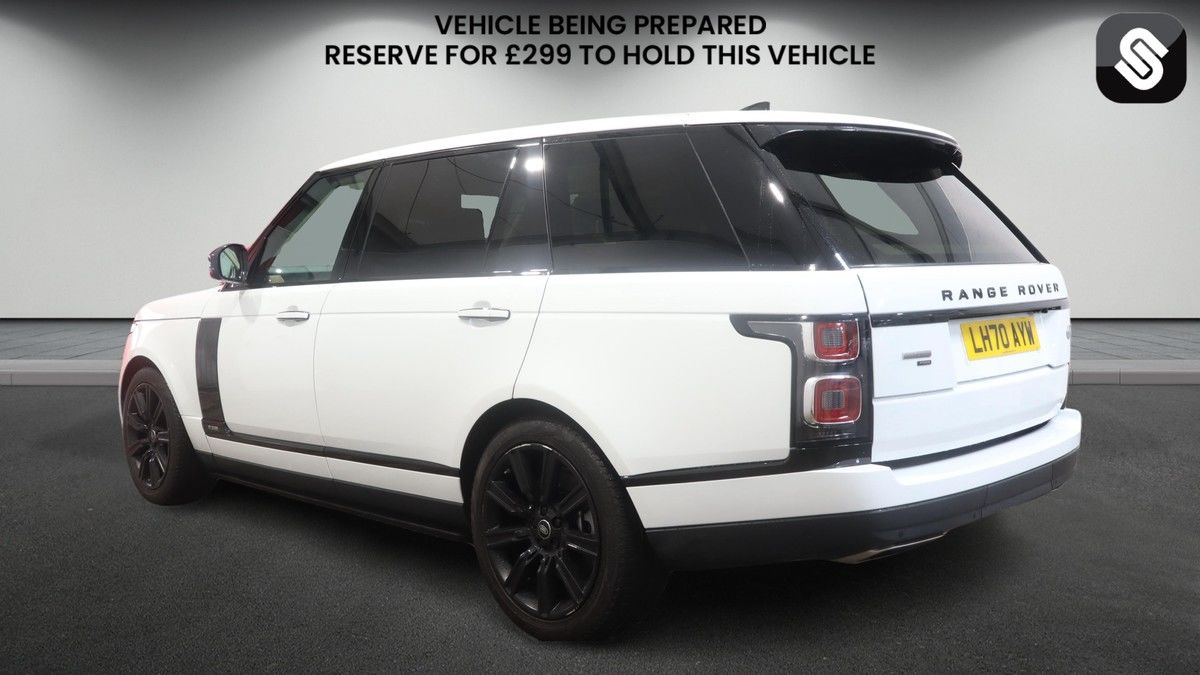 Used Land Rover Range Rover 2020 for sale - 78004135: Photo 3
