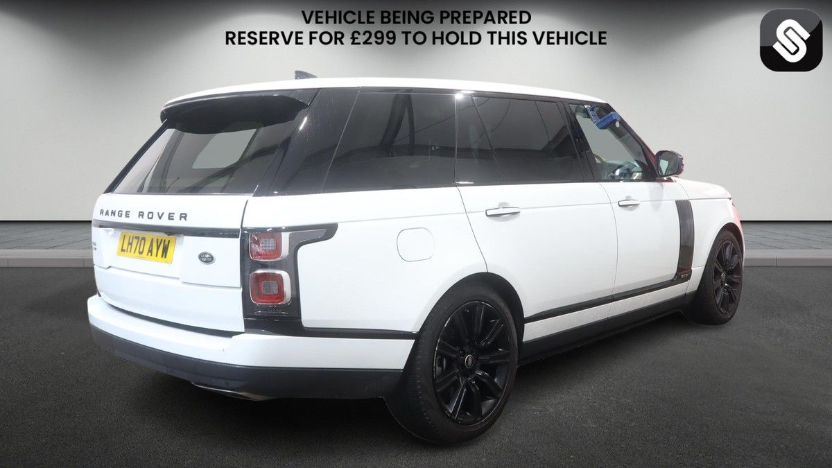 Used Land Rover Range Rover 2020 for sale - 78004135: Photo 4