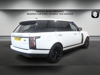 Used Land Rover Range Rover 2020 for sale - 78004135: Photo