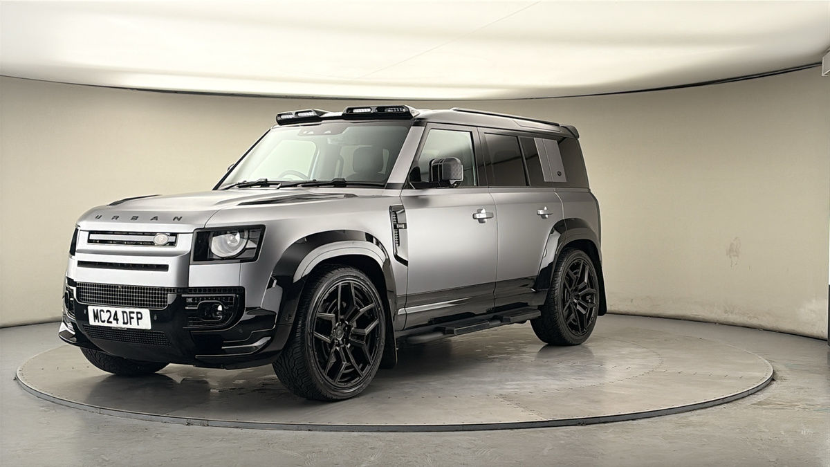 Used Land Rover Defender 2024 for sale - 77953689: Photo 37