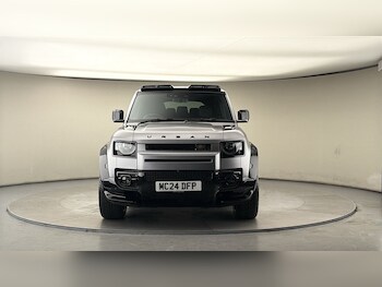 Used Land Rover Defender 2024 for sale - 77953689: Photo
