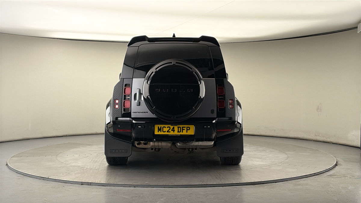 Used Land Rover Defender 2024 for sale - 77953689: Photo 4