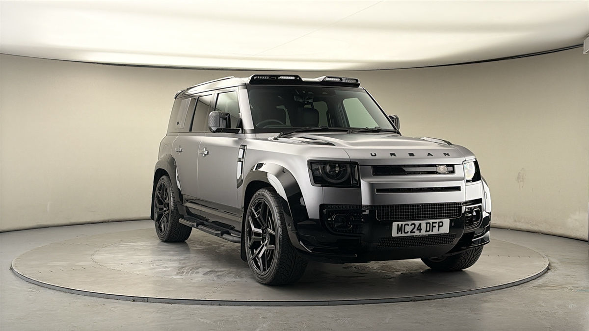 Used Land Rover Defender 2024 for sale - 77953689: Photo 40