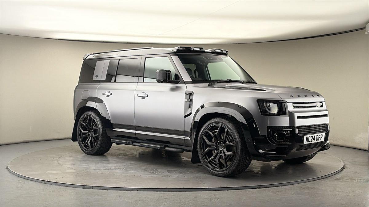 Used Land Rover Defender 2024 for sale - 77953689: Photo 41