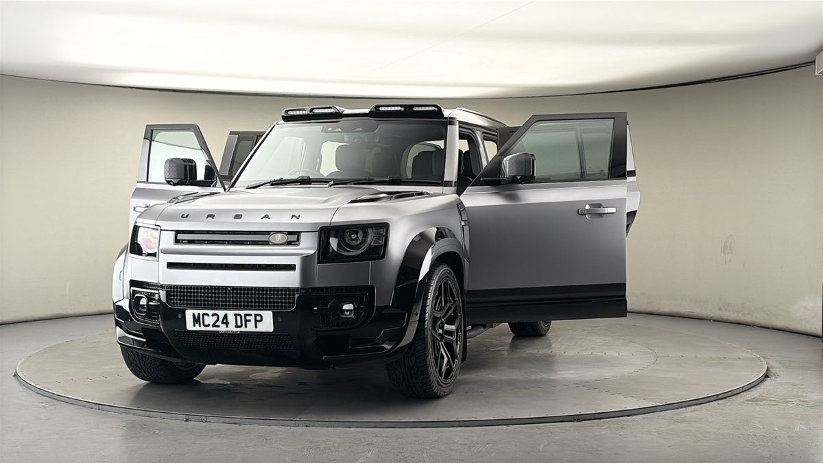 Used Land Rover Defender 2024 for sale - 77953689: Photo 57