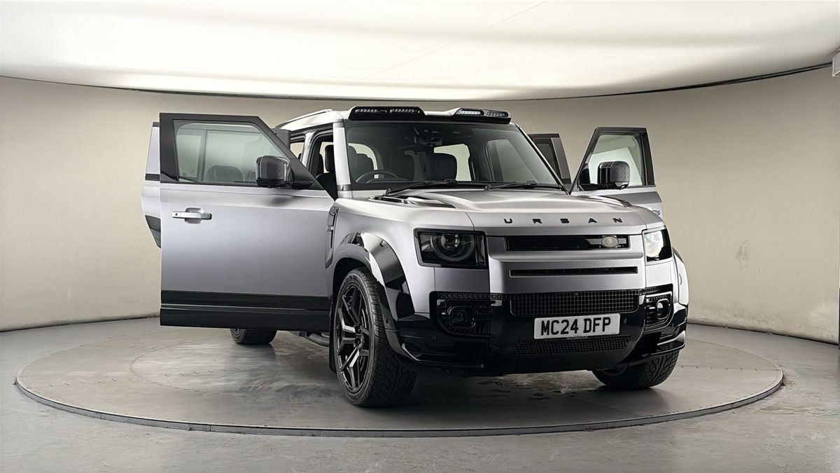 Used Land Rover Defender 2024 for sale - 77953689: Photo 59