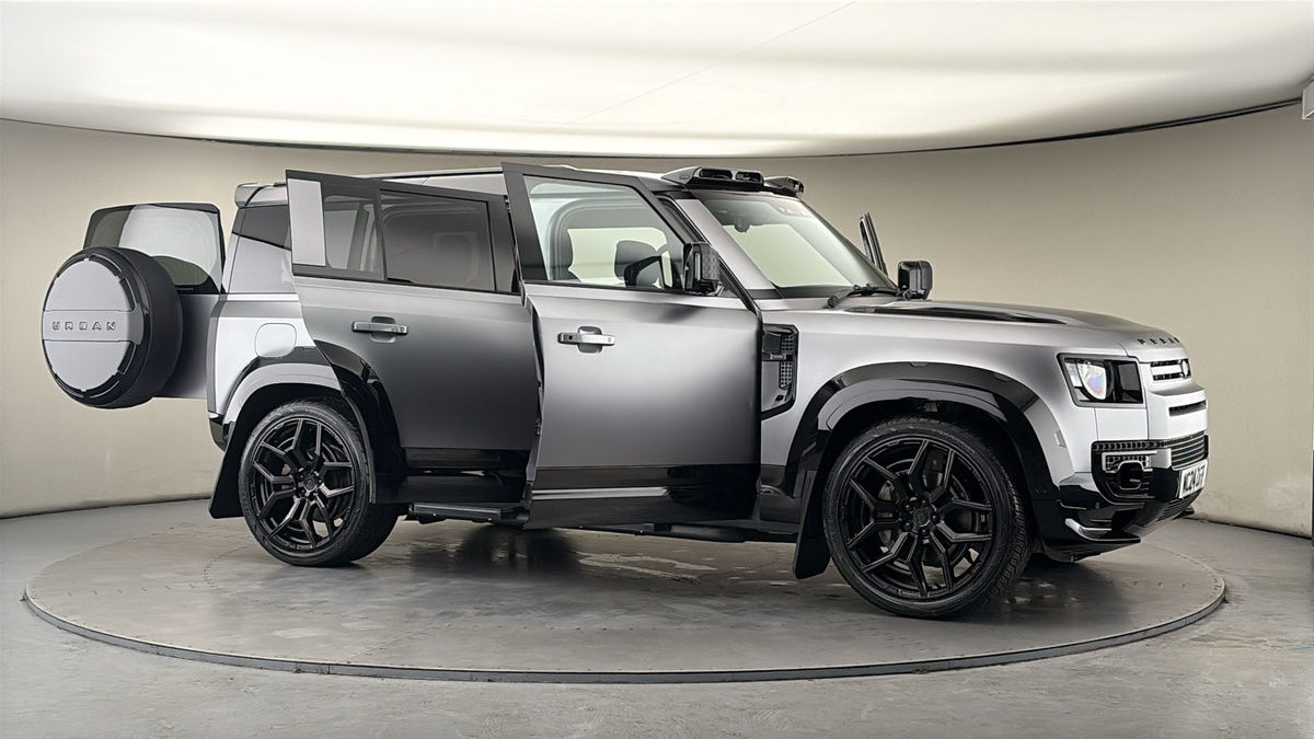 Used Land Rover Defender 2024 for sale - 77953689: Photo 61