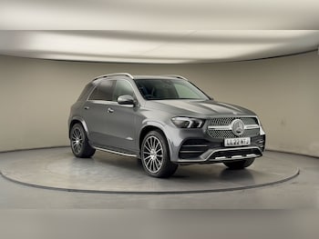Used Mercedes-Benz GLE 2022 for sale - 77494460: Photo