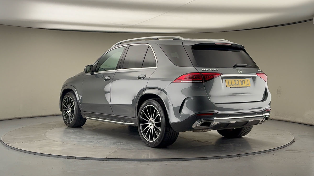 Used Mercedes-Benz GLE 2022 for sale - 77494460: Photo 2