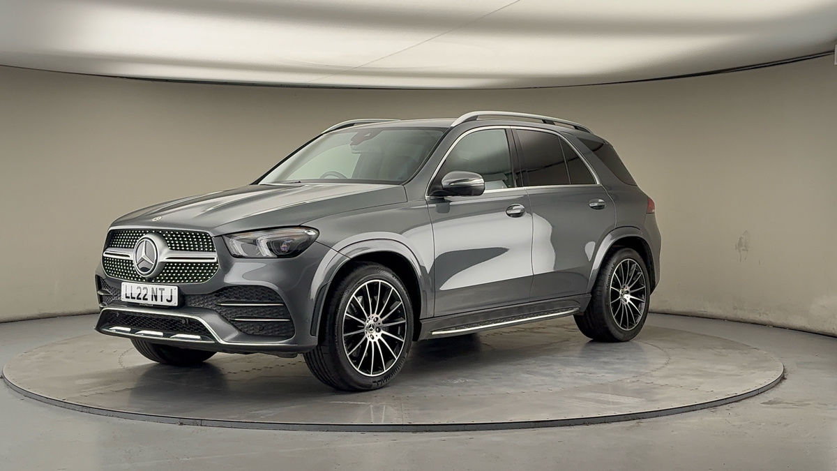 Used Mercedes-Benz GLE 2022 for sale - 77494460: Photo 20