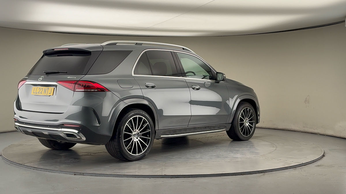 Used Mercedes-Benz GLE 2022 for sale - 77494460: Photo 21