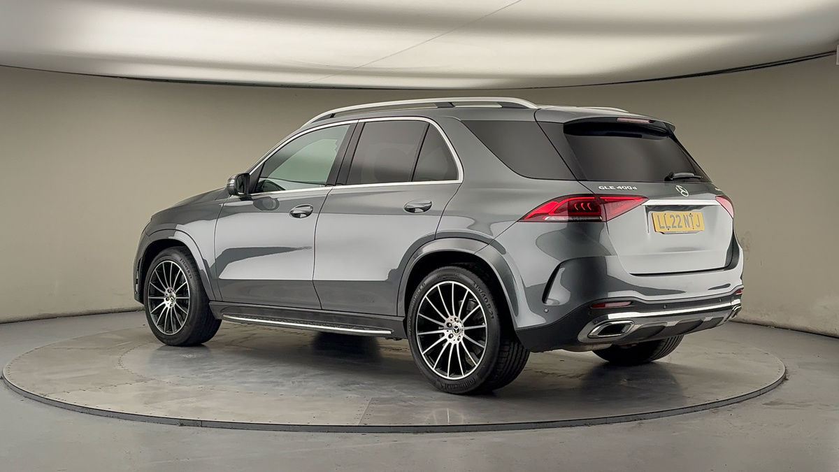 Used Mercedes-Benz GLE 2022 for sale - 77494460: Photo 25