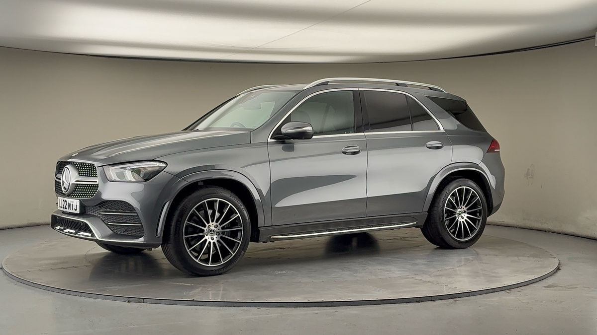 Used Mercedes-Benz GLE 2022 for sale - 77494460: Photo 29