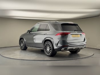 Used Mercedes-Benz GLE 2022 for sale - 77494460: Photo
