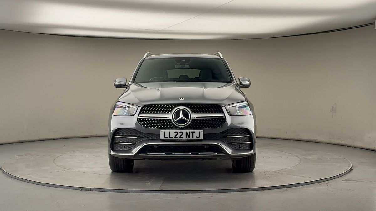 Used Mercedes-Benz GLE 2022 for sale - 77494460: Photo 3