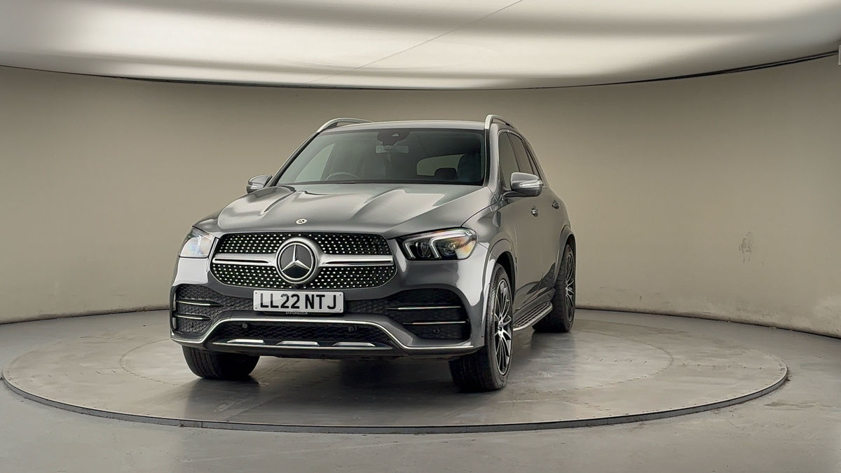 Used Mercedes-Benz GLE 2022 for sale - 77494460: Photo 31