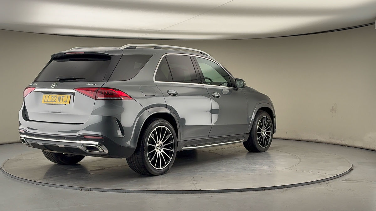 Used Mercedes-Benz GLE 2022 for sale - 77494460: Photo 39