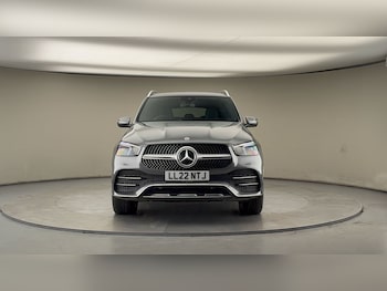 Used Mercedes-Benz GLE 2022 for sale - 77494460: Photo