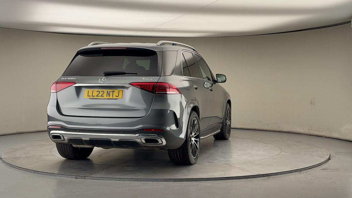 Used Mercedes-Benz GLE 2022 for sale - 77494460: Photo 40