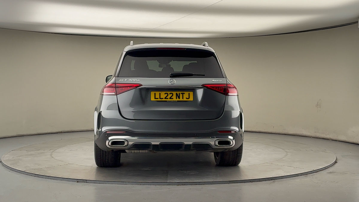 Used Mercedes-Benz GLE 2022 for sale - 77494460: Photo 41