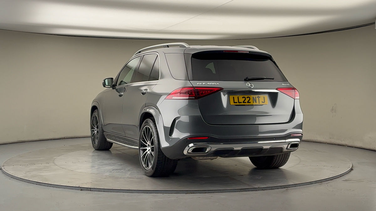 Used Mercedes-Benz GLE 2022 for sale - 77494460: Photo 42