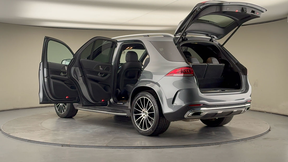 Used Mercedes-Benz GLE 2022 for sale - 77494460: Photo 43