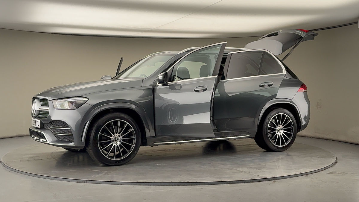 Used Mercedes-Benz GLE 2022 for sale - 77494460: Photo 48