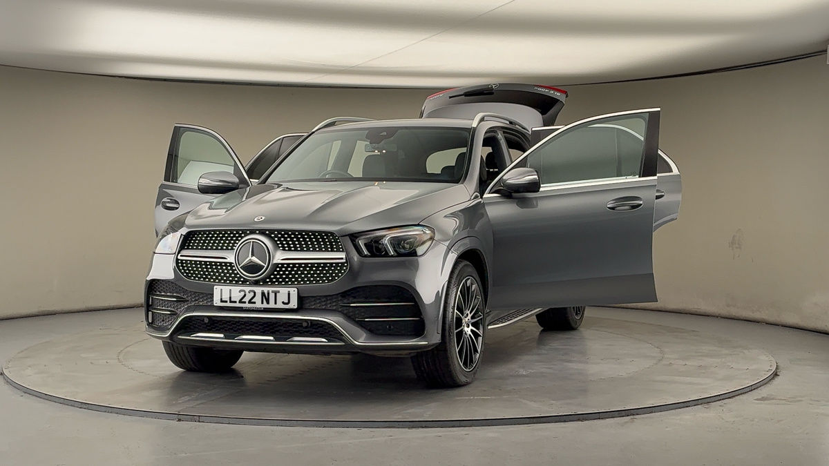 Used Mercedes-Benz GLE 2022 for sale - 77494460: Photo 50