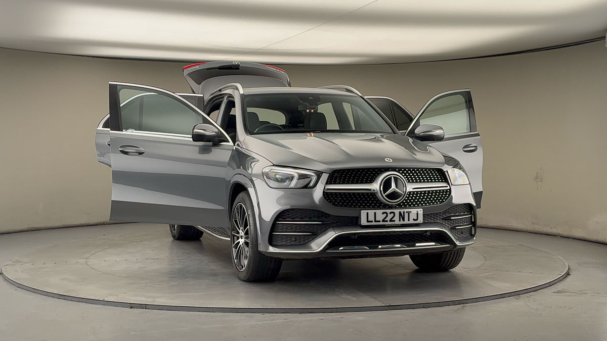 Used Mercedes-Benz GLE 2022 for sale - 77494460: Photo 52