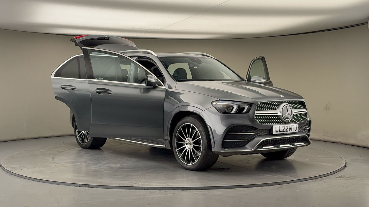 Used Mercedes-Benz GLE 2022 for sale - 77494460: Photo 53