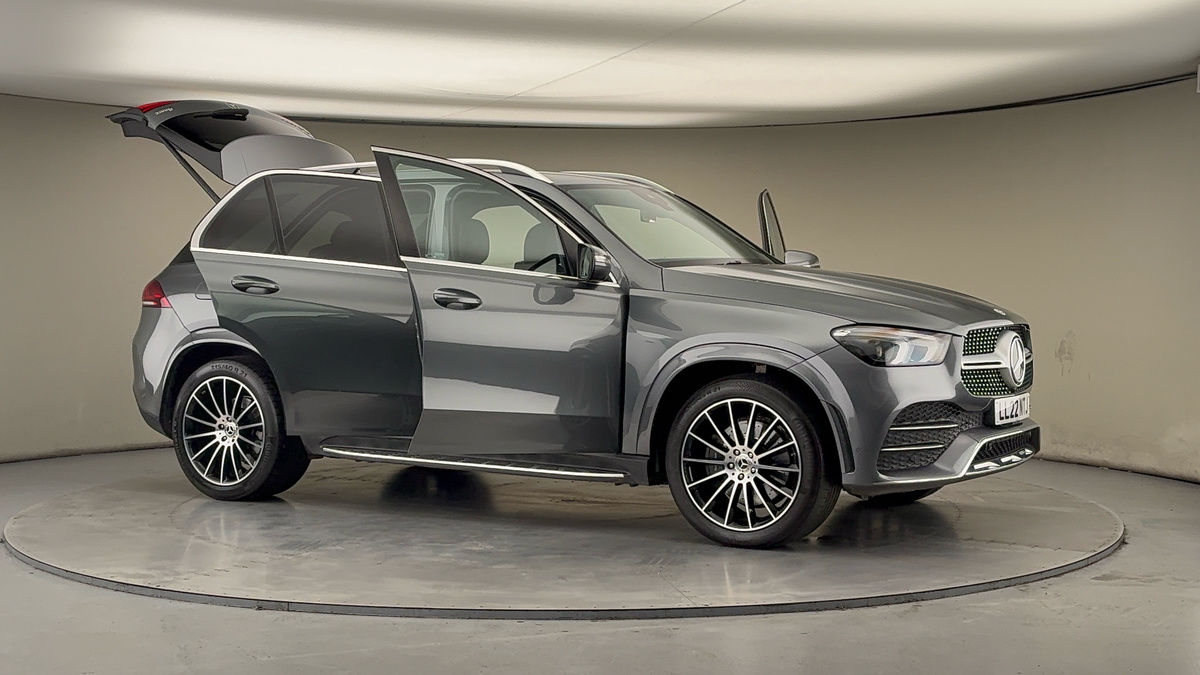Used Mercedes-Benz GLE 2022 for sale - 77494460: Photo 54
