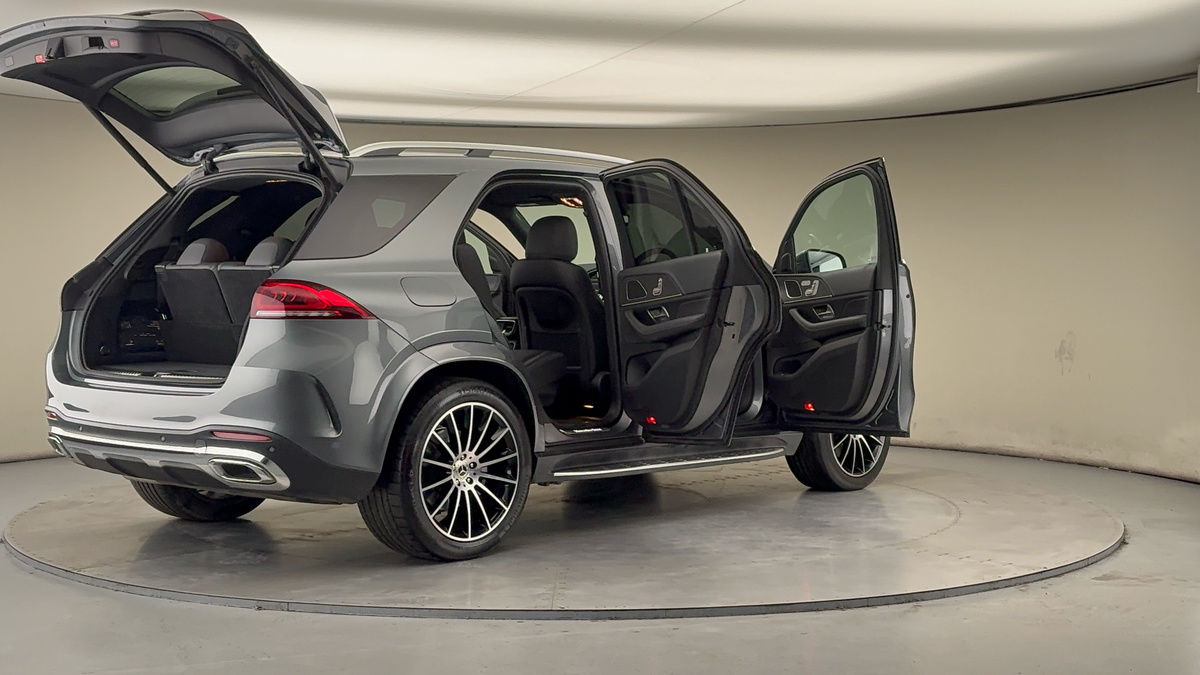 Used Mercedes-Benz GLE 2022 for sale - 77494460: Photo 58