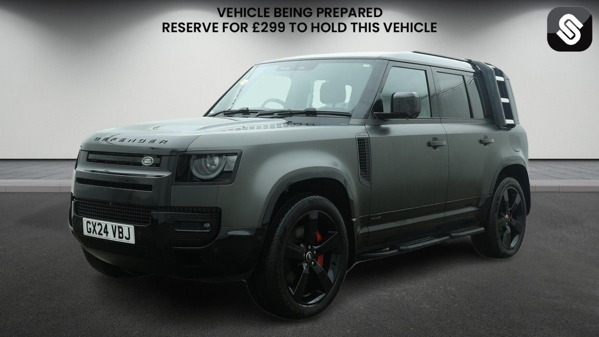 Used Land Rover Defender 2024 for sale - 78168195: Photo 2