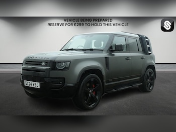 Used Land Rover Defender 2024 for sale - 78168195: Photo