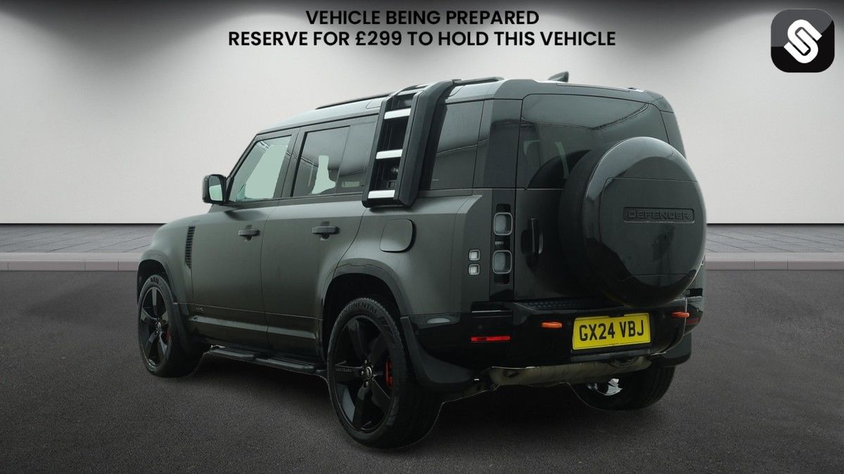 Used Land Rover Defender 2024 for sale - 78168195: Photo 3