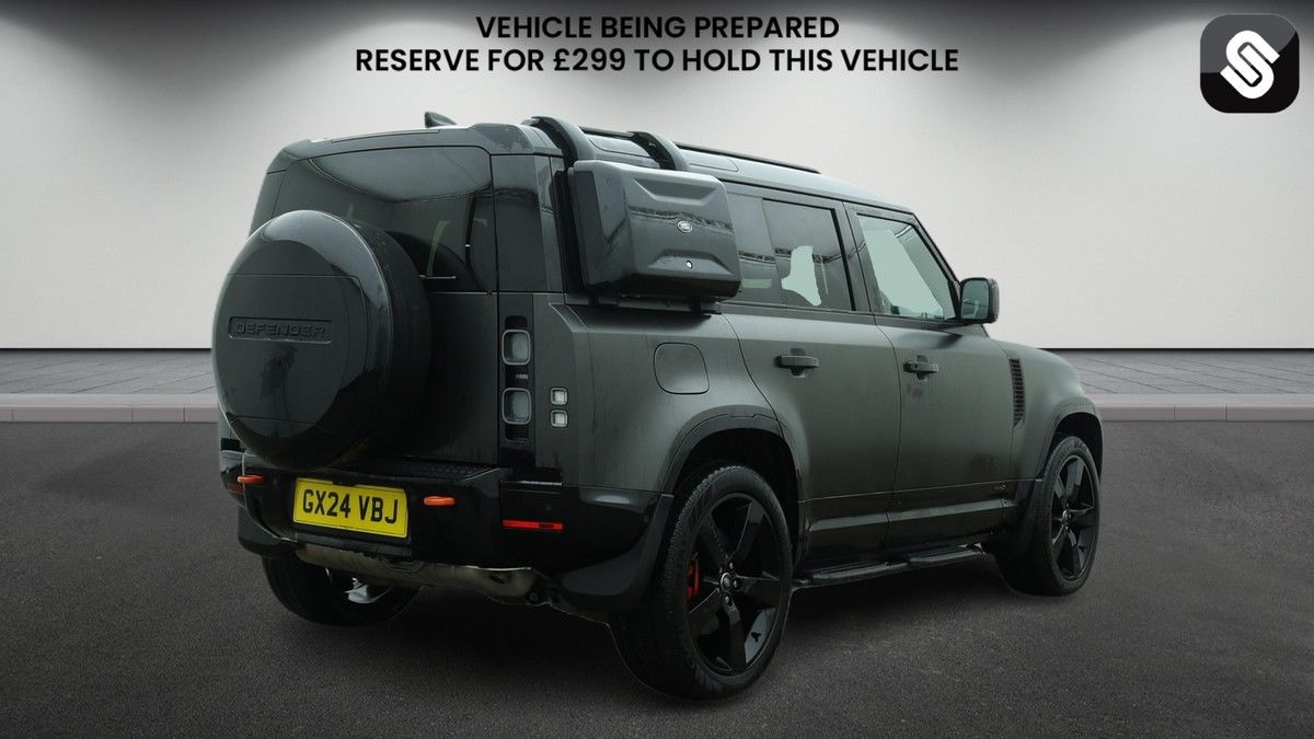 Used Land Rover Defender 2024 for sale - 78168195: Photo 4
