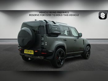 Used Land Rover Defender 2024 for sale - 78168195: Photo