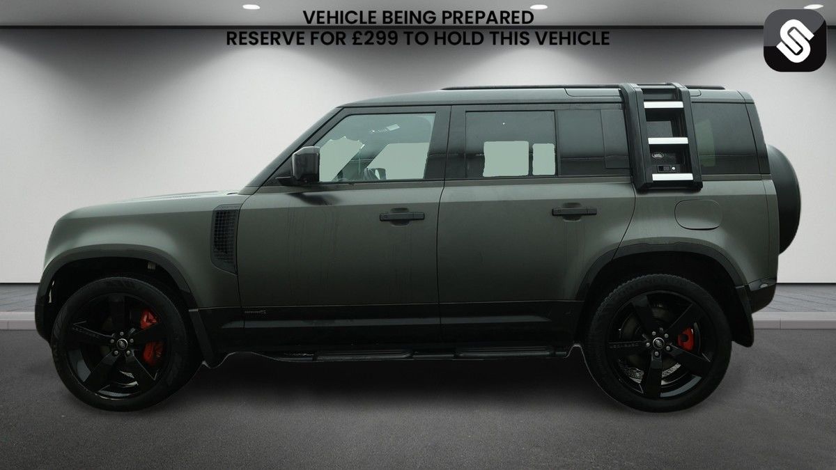 Used Land Rover Defender 2024 for sale - 78168195: Photo 6