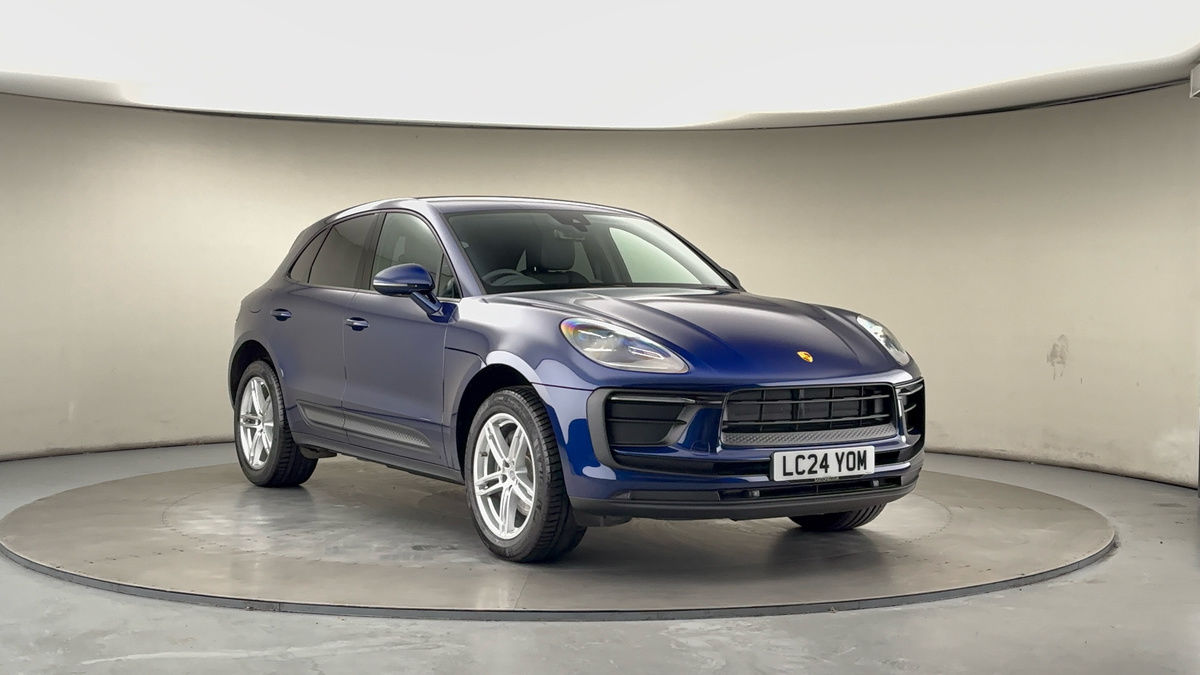 Used Porsche Macan 2024 for sale - 76655651: Photo 1