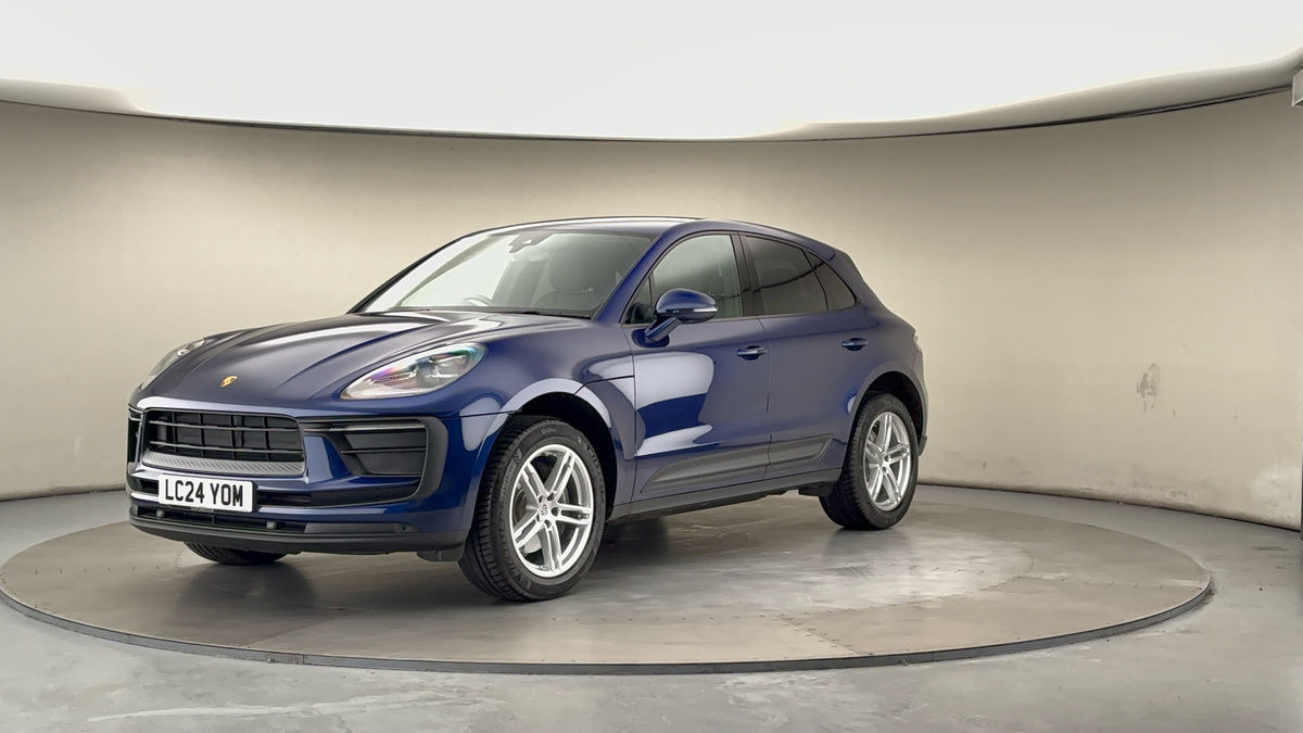 Used Porsche Macan 2024 for sale - 76655651: Photo 31