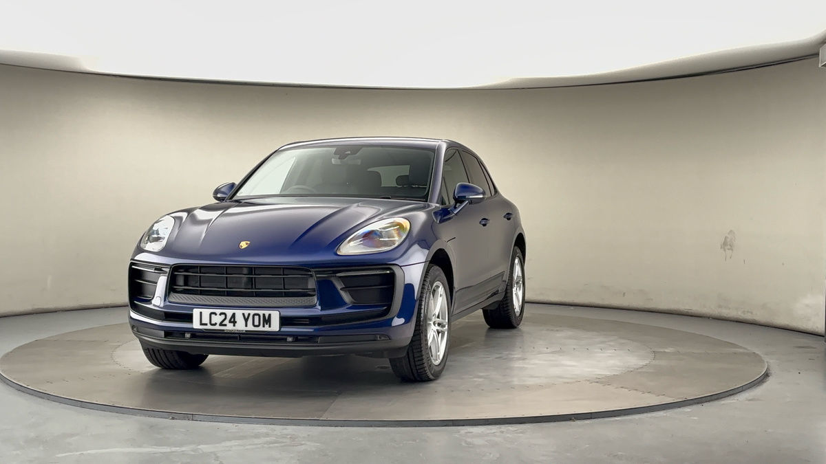 Used Porsche Macan 2024 for sale - 76655651: Photo 32